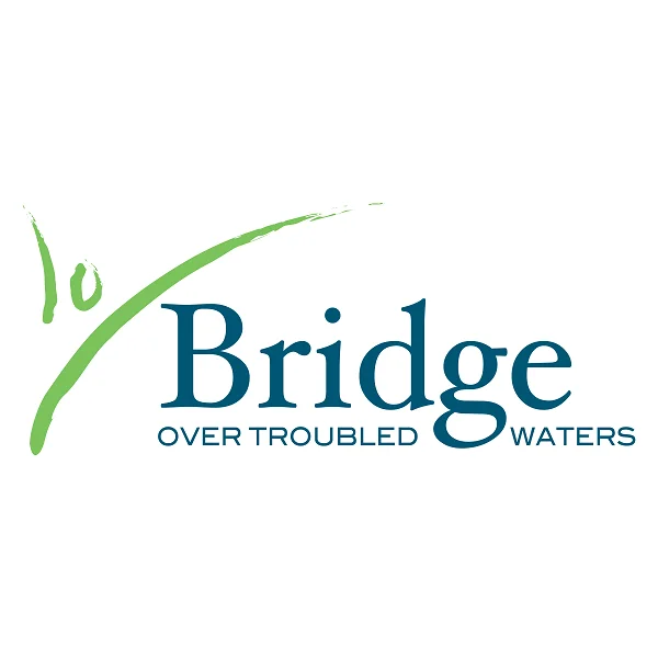 Bridge Over Troubled Waters logo